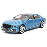 Henson & Heaven بنتلي 2024 Flying Spur سايان 1:18 – نموذج راتنج قابل للجمع