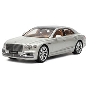 Henson & Heaven Bentley 2024 Flying Spur hopea 1:18 – keräilytason resiinimalli