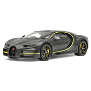 Henson & Heaven Bugatti 2026 Tourbillon nero Carbon Fiber 1:18 – modellino auto da collezione in resina