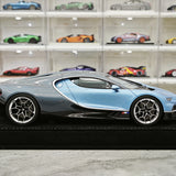 Henson & Heaven Bugatti 2026 Tourbillon Blue 1:18 – Collectible Resin Model Resin