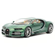 Henson & Heaven Bugatti 2026 Tourbillon Green 1:18 – Resina da collezione per modelli di resina