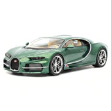 Henson & Heaven Bugatti 2026 Tourbillon Green 1:18 – Sammelobjekt-Resin-Modellharz