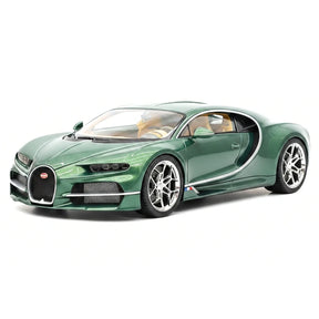 Henson & Heaven Bugatti 2026 Tourbillon Green 1:18 – Sammelobjekt-Resin-Modellharz