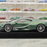 Henson & Heaven Bugatti 2026 Tourbillon Green 1:18 – Sammelobjekt-Resin-Modellharz
