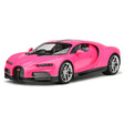 Henson & Heaven Bugatti 2026 Tourbillon Pink 1:18 – samlarobjekt resinmodellresin