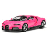 Henson & Heaven Bugatti 2026 Tourbillon Pink 1:18 – samlarobjekt resinmodellresin