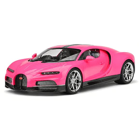 Henson & Heaven Bugatti 2026 Tourbillon Pink 1:18 – samlarobjekt resinmodellresin