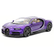 Henson & Heaven Bugatti 2026 Tourbillon Purple 1:18 – keräilyhartsimallihartsi