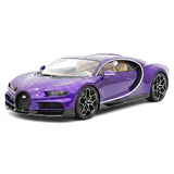 Henson & Heaven Bugatti 2026 Tourbillon Purple 1:18 – Sammelobjekt-Resin-Modell-Resin
