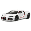 Bugatti 2026 Tourbillon White 1:18 resin model car by Henson & Heaven - view 16