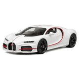 Bugatti 2026 Tourbillon White 1:18 resin model car by Henson & Heaven - view 16