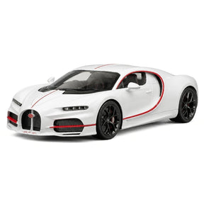 Henson & Heaven Bugatti 2026 Tourbillon White 1:18 – Resina da collezione per modelli in resina