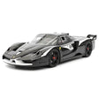 [Henson & Heaven] 1:18 Ferrari 2005 FXX nero modellino di auto resina