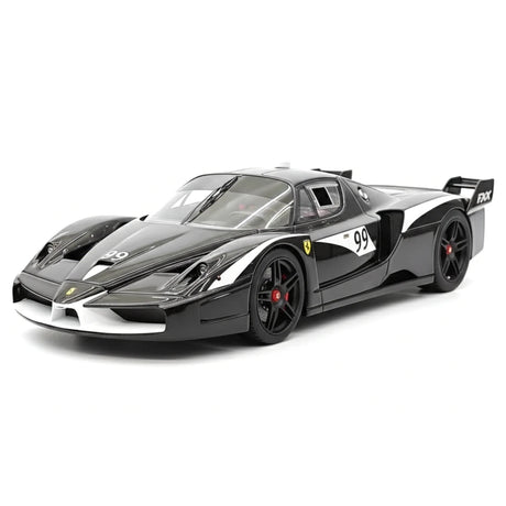 [Henson & Heaven] 1:18 Ferrari 2005 FXX Black Model Car Resin