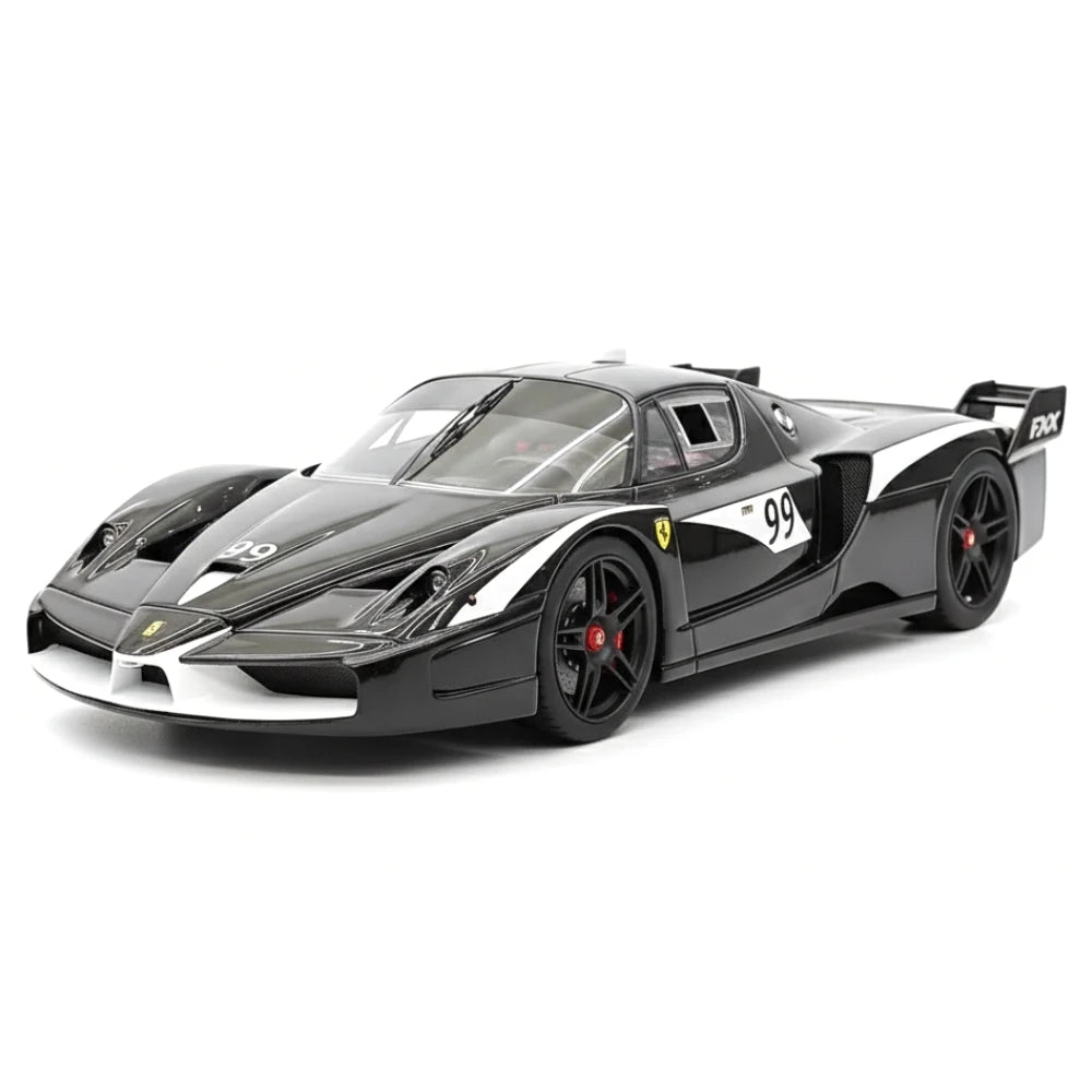 [Henson & Heaven] 1:18 Ferrari 2005 FXX Black Model Car Resin