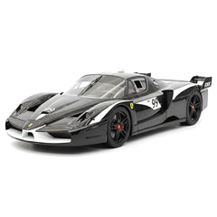[Henson & Heaven] 1:18 Ferrari 2005 FXX Black Model Car Resin