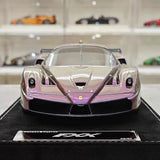 [Henson & Heaven] 1:18 Ferrari 2005 FXX Gradient Model Car Resin