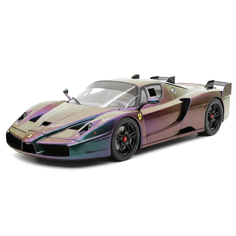 [Henson & Heaven] 1:18 Ferrari 2005 FXX Gradient Model Car Resin