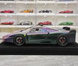 [Henson & Heaven] 1:18 Ferrari 2005 FXX Gradient Model Car Resin