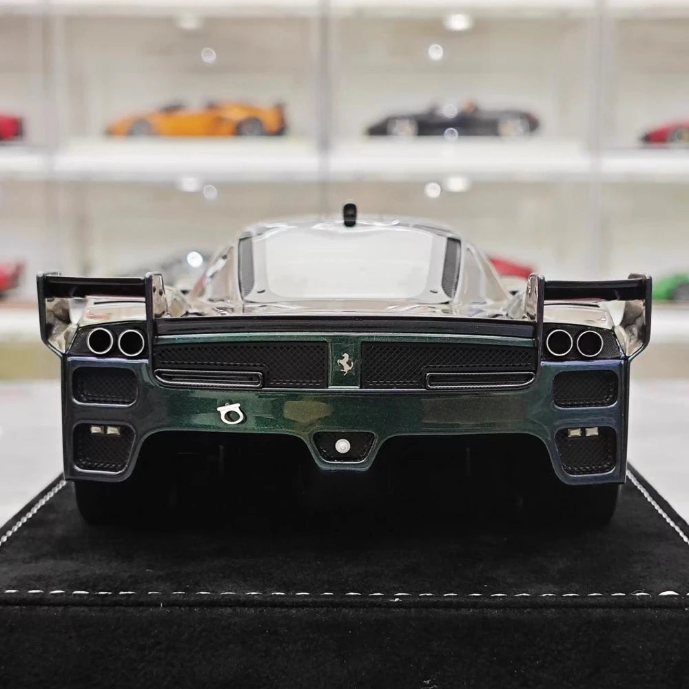 [Henson & Heaven] 1:18 Ferrari 2005 FXX Gradient Model Car Resin