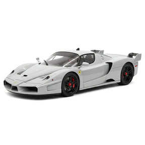 [Henson & Heaven] 1:18 Ferrari 2005 FXX Gray Model Car Resin