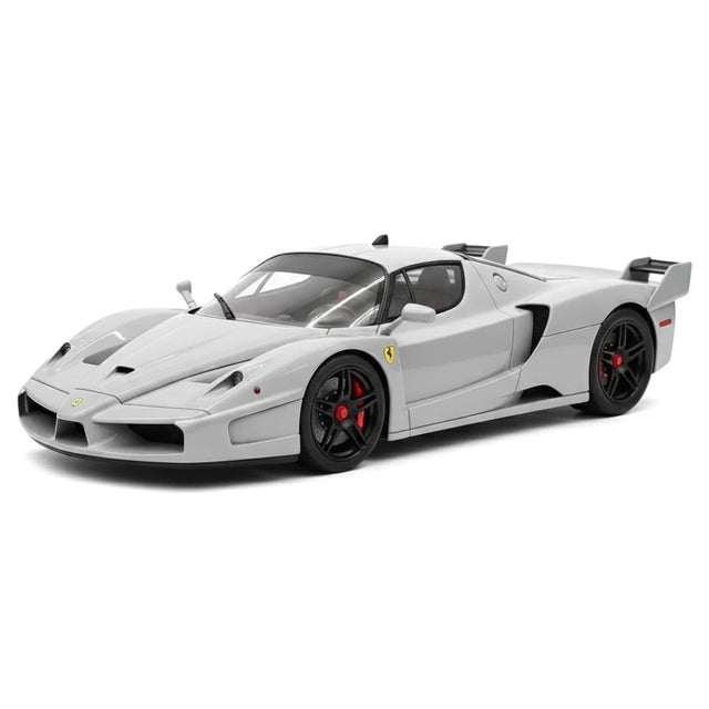 [Henson & Heaven] 1:18 Ferrari 2005 FXX Gray Model Car Resin
