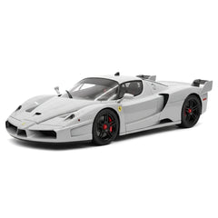 [Henson & Heaven] 1:18 Ferrari 2005 FXX grigio modellino di auto resina