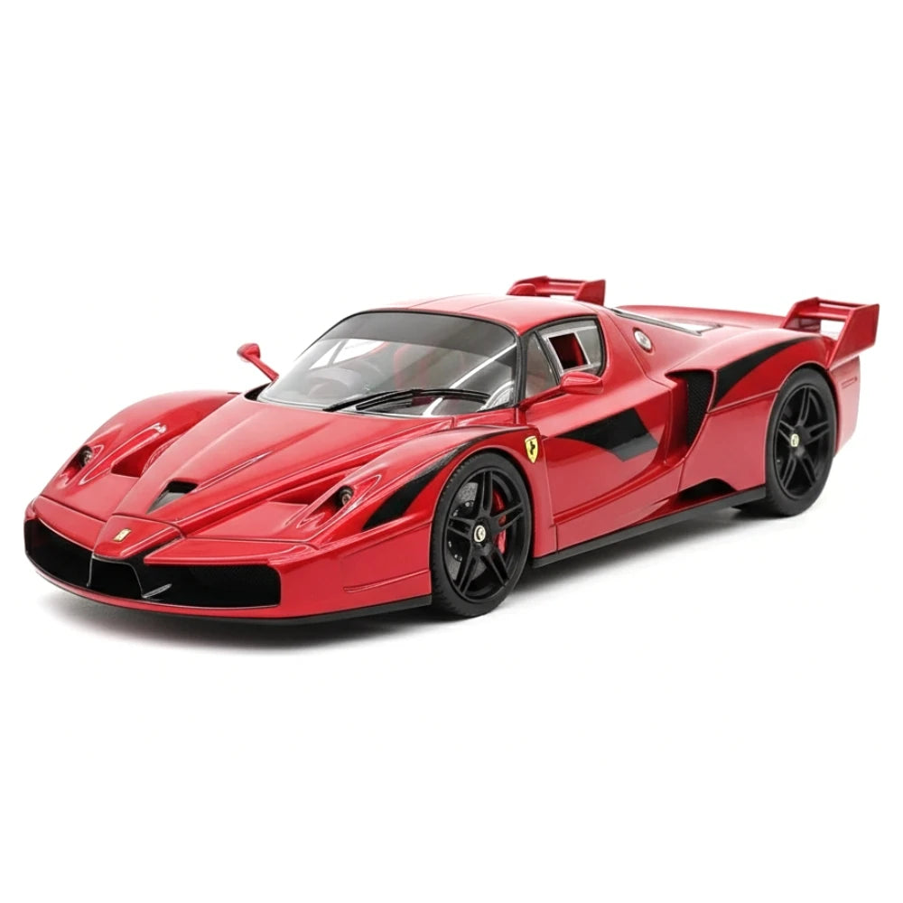 [Henson & Heaven] 1:18 Ferrari 2005 FXX Magenta Model Car Resin