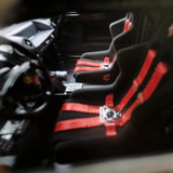 [Henson & Heaven] 1:18 Ferrari 2005 FXX レッド モデルカー レジン