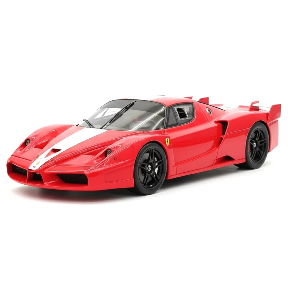 [Henson & Heaven] 1:18 Ferrari 2005 FXX Red Model Car Resin