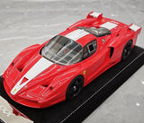 [Henson & Heaven] 1:18 Ferrari 2005 FXX レッド モデルカー レジン
