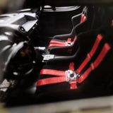 [Henson & Heaven] 1:18 Ferrari 2005 FXX White Model Car Resin