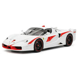 [Henson & Heaven] 1:18 Ferrari 2005 FXX White Model Car Resin