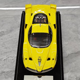 [Henson & Heaven] 1:18 Ferrari 2005 FXX Yellow Model Car Resin