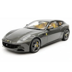 [Henson & Heaven] 1:18 Ferrari 2011 FF ブラック モデルカー レジン