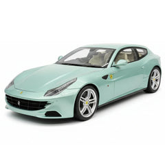 [Henson & Heaven] 1:18 Ferrari 2011 FF Blue Model Car Resin