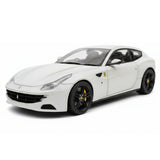 [Henson & Heaven] 1:18 Ferrari 2011 FF Gray Model Car Resin