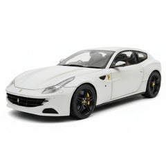 [Henson & Heaven] 1:18 Ferrari 2011 FF Gray Model Car Resin