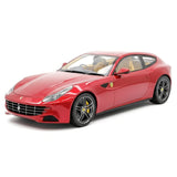 [Henson & Heaven] 1:18 Ferrari 2011 FF Magenta Model Car Resin