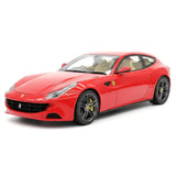 [Henson & Heaven] 1:18 Ferrari 2011 FF Red Model Car Resin