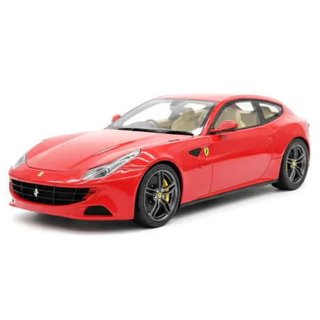 [Henson & Heaven] 1:18 Ferrari 2011 FF röd modellbil harts
