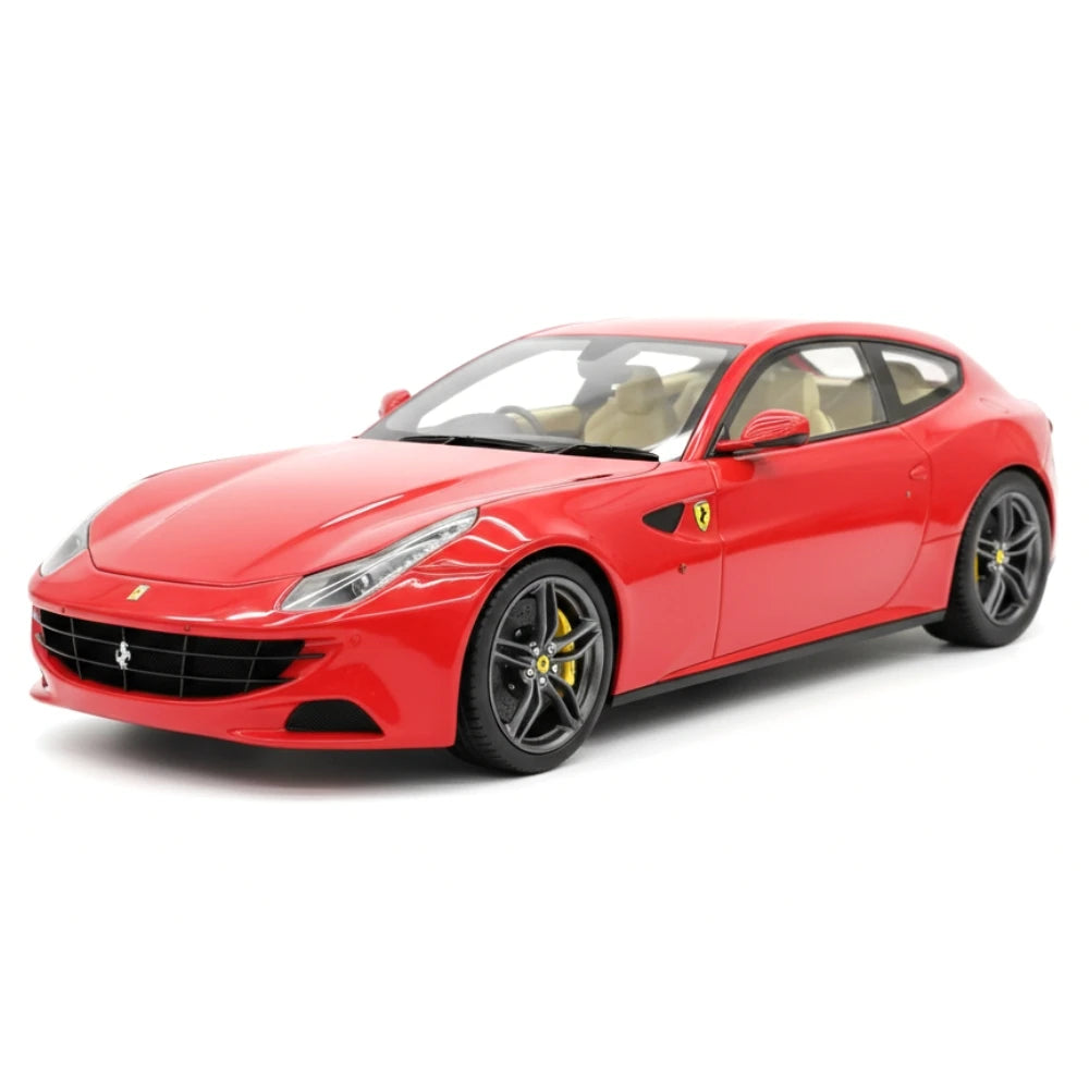 [Henson & Heaven] 1:18 Ferrari 2011 FF Red Model Car Resin