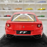 [Henson & Heaven] 1:18 Ferrari 2011 FF Red Model Car Resin