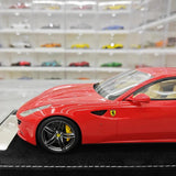 [Henson & Heaven] 1:18 Ferrari 2011 FF Red Model Car Resin