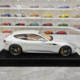 [Henson & Heaven] 1:18 Ferrari 2011 FF Silver Model Car Resin