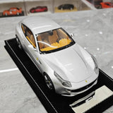 [Henson & Heaven] 1:18 Ferrari 2011 FF Silver Model Car Resin