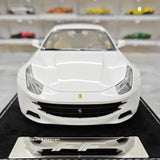 [Henson & Heaven] 1:18 Ferrari 2011 FF White Model Car Resin