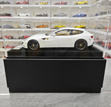 [Henson & Heaven] 1:18 Ferrari 2011 FF White Model Car Resin