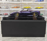 [Henson & Heaven] 1:18 Ferrari 2019 F8 Spider Gradient Model Car Resin