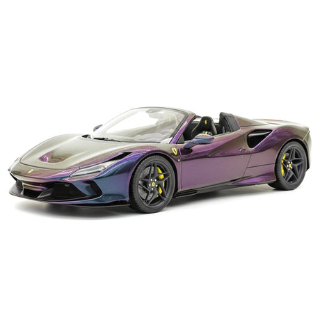 [Henson & Heaven] 1:18 Ferrari 2019 F8 Spider Gradient Model Car Resin